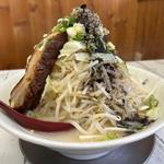 ガッツリ黒豚骨らーめん