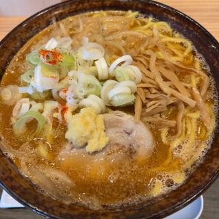 みそラーメン大盛(舎鈴 南柏店)