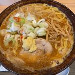 みそラーメン大盛