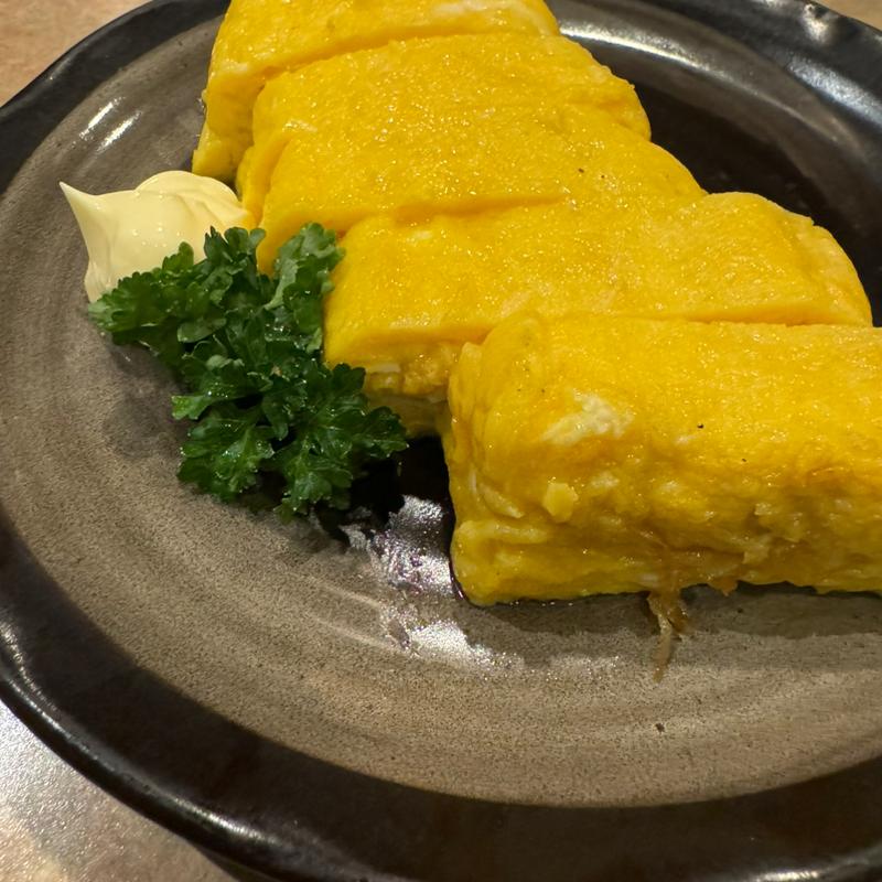 まるごと卵焼き(洋風かくうち タイムナチュラル)