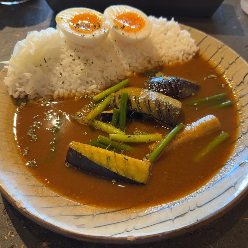 選べる3品目のカレー(KARLY matsue)