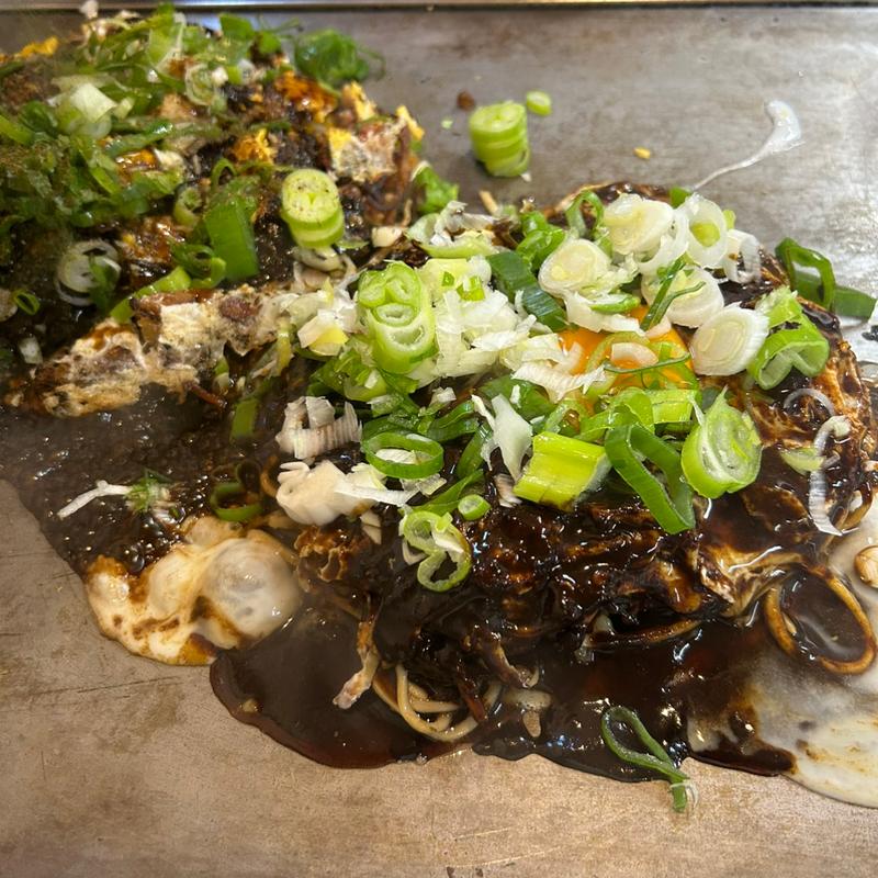 (お好み焼吉野)