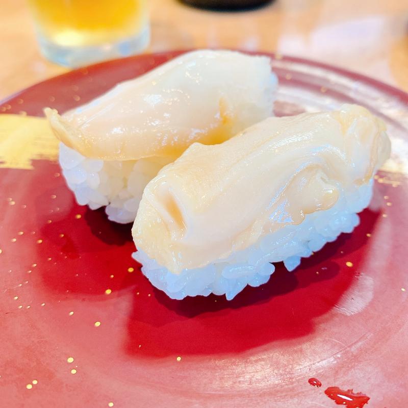 つぶ貝(廻り寿司 丸寿司 小針店 )