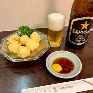 海老団子衣揚げ(ビーフン東 （ビーフンアズマ）)