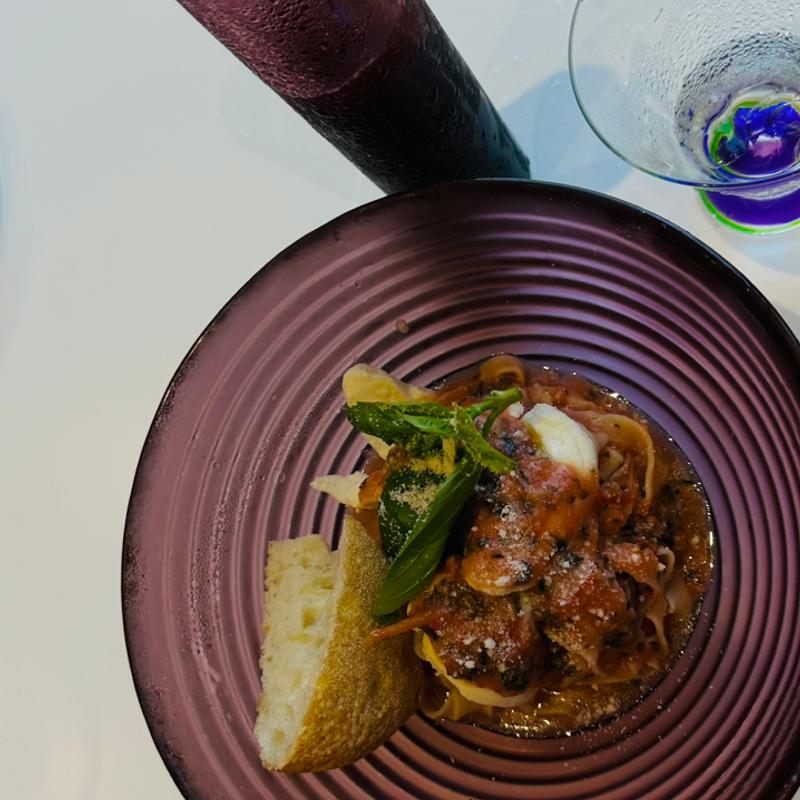 カルパッチョコース(イルブル)