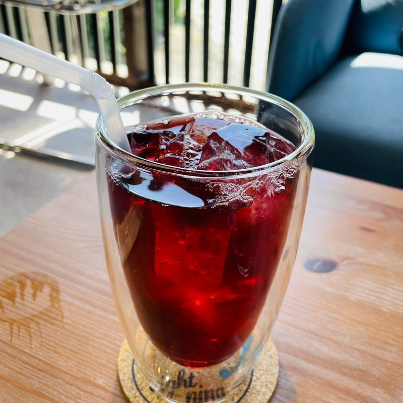 オーガニックワイルドベリーハイビスカス(89-eight nine-)