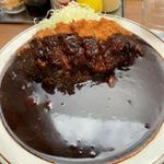カツカレー(キッチン南海 本店)