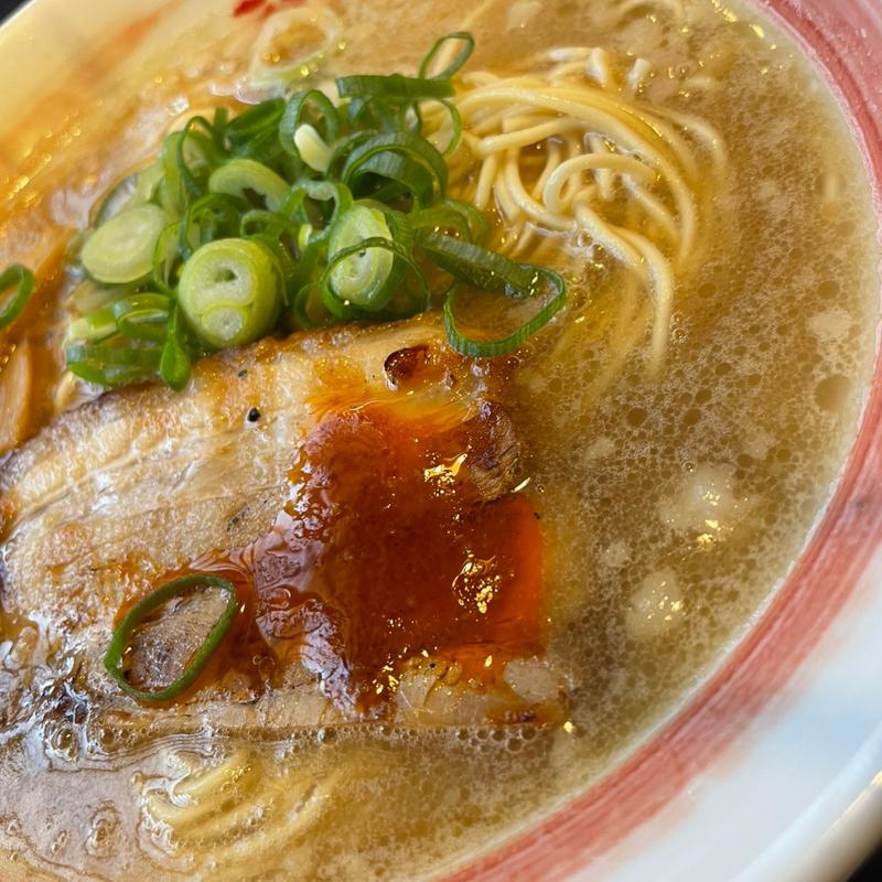 (新･和歌山らーめん ばり嗎 福山駅家店 （ばりうま）)