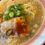 (新･和歌山らーめん ばり嗎 福山駅家店 （ばりうま）)