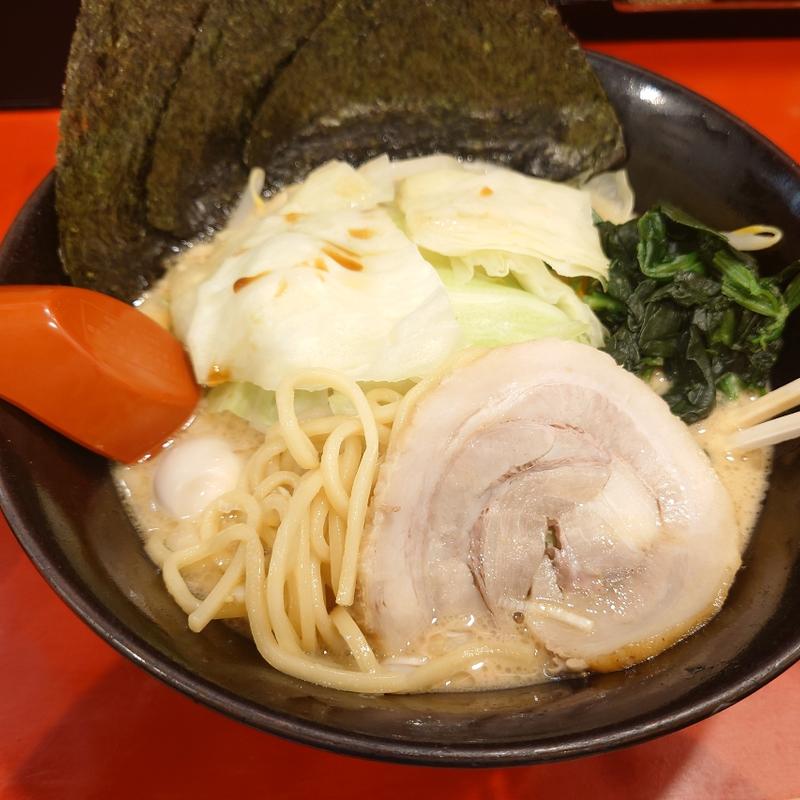 野菜らーめん(赤家)