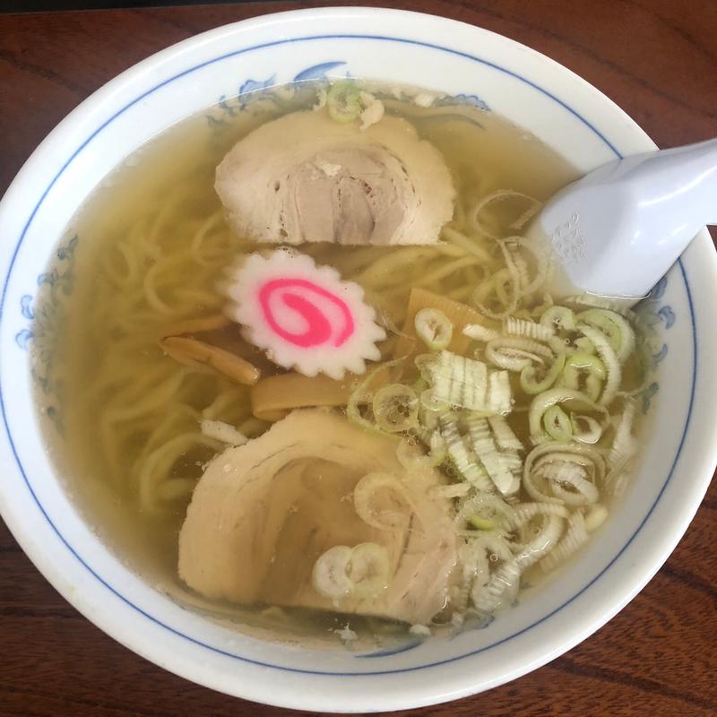 ラーメン(まるＱ)