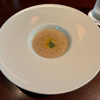 【Lunch】CHEF COURSE(THE SODOH HIGASHIYAMA KYOTO （ザソウドウ東山京都【旧店名】 THE GARDEN ORIENTAL KYOTO）)