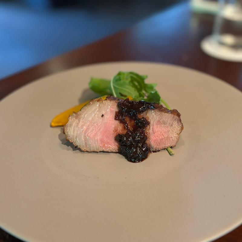 【Lunch】CHEF COURSE(THE SODOH HIGASHIYAMA KYOTO （ザソウドウ東山京都【旧店名】 THE GARDEN ORIENTAL KYOTO）)