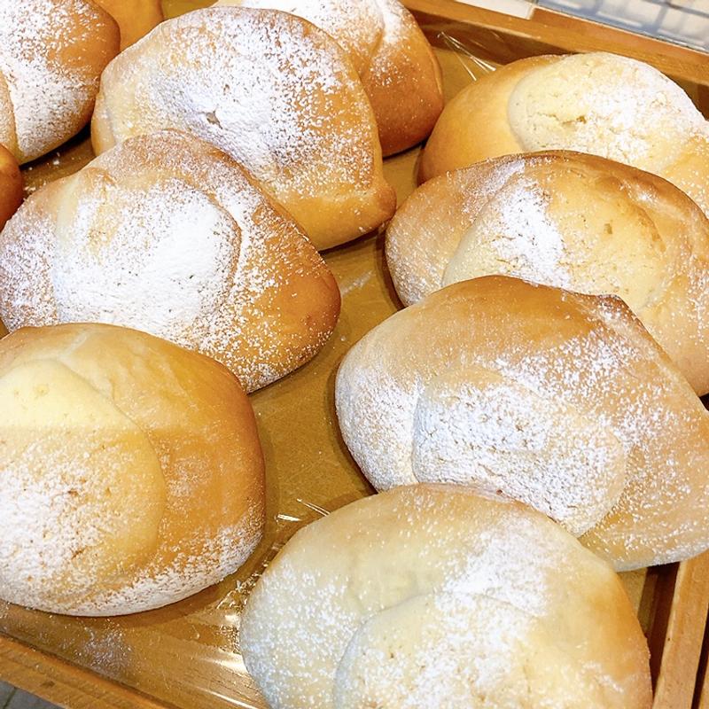 クリームパン(ラ・アンジェ （La・angers）)