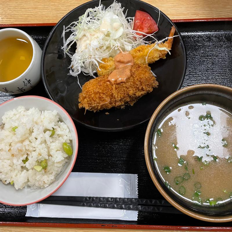 日替わり定食(一翔 )
