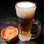 生ビール