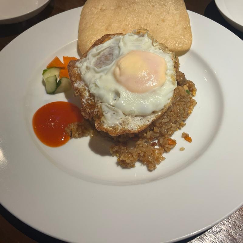 ナシゴレン(BUMBU Kitchen)