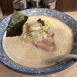 (鶏豚骨 一學)
