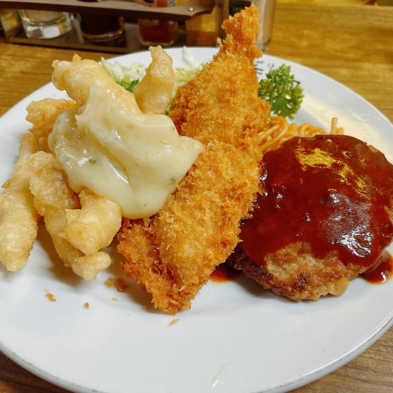 Bランチ(ニュートモヒロ)