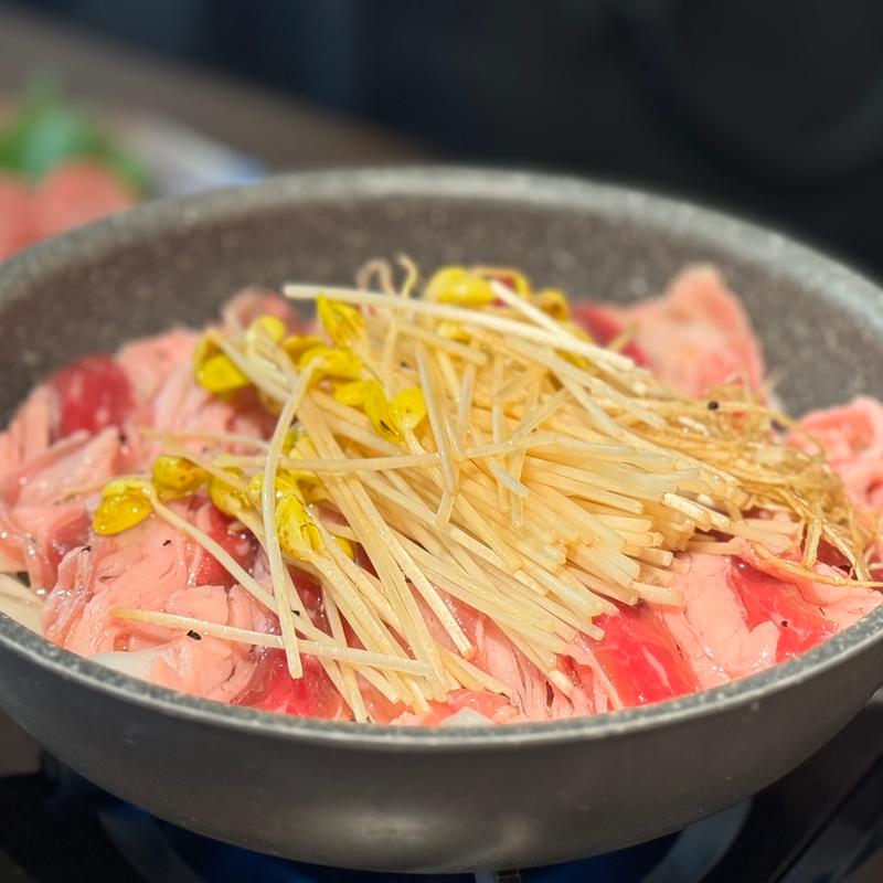 十和田塩牛バラ(郷土酒肴 あおもり屋 日本橋浜町店)