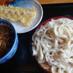 肉汁うどん　中