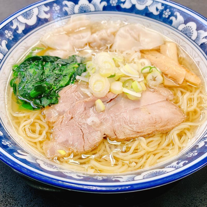 琥珀中華ワンタン(夷霧来 （イムラ）)