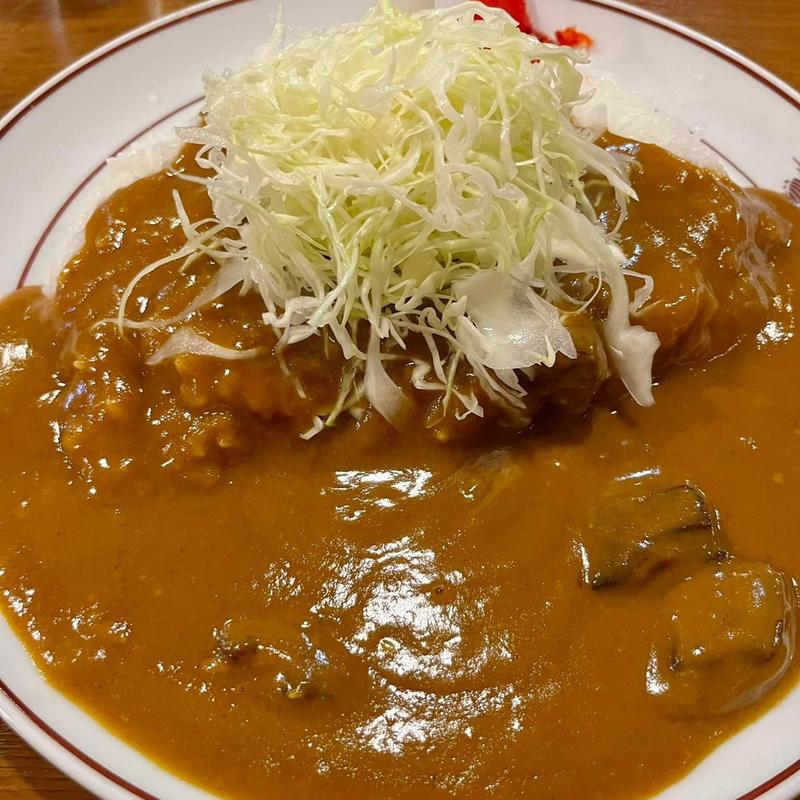 ビーフカレー(キャプテンズ・キッチン )