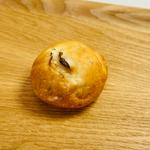 黒豆パン(まつたかパン)