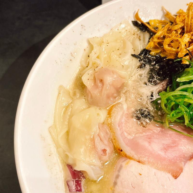 ワンタン2pc(Ramen Jazzy Beats)