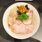 鶏ニボらぁ麺