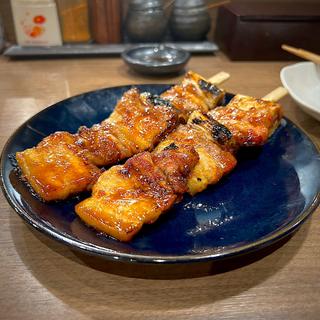 ぶた串(ぶたばら)(鳥政)