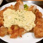 チキン南蛮定食
