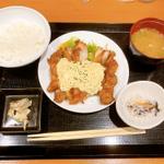 チキン南蛮定食(のらりくらり)