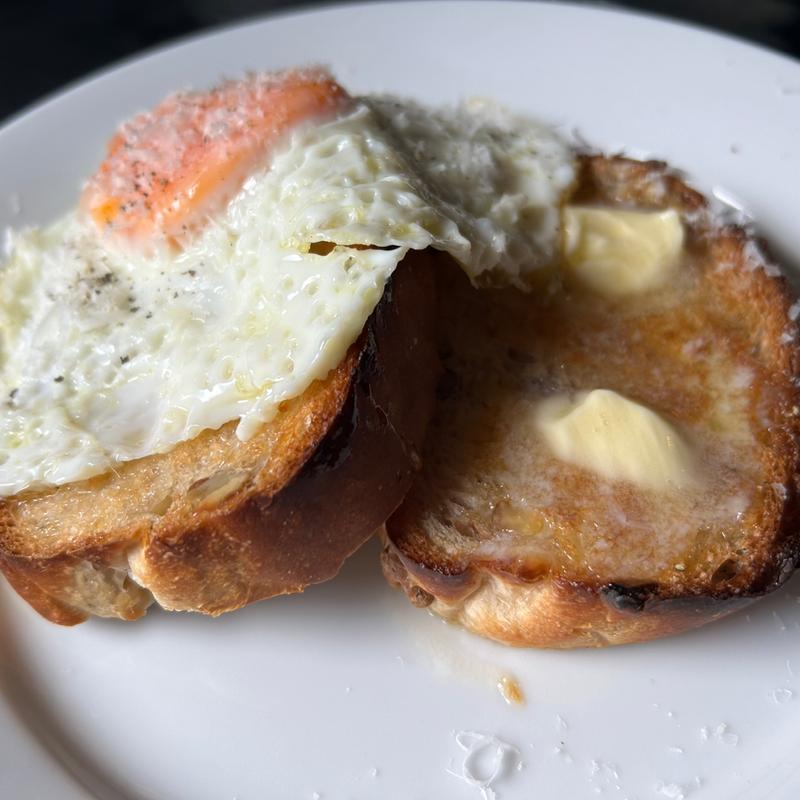 繁邦トースト(繁邦)