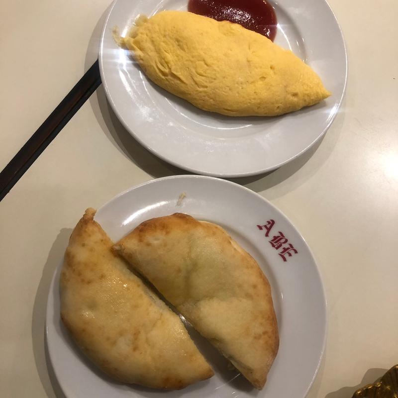 フォカッチャ(珈琲美学 アベ （ABE）)