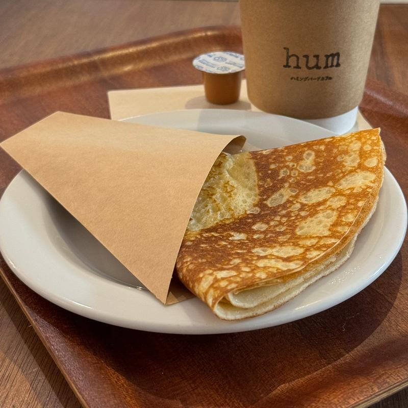 シュガーバター(ハミングバードカフェ久屋店)