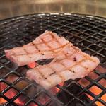 銘柄豚のサムギョプサル