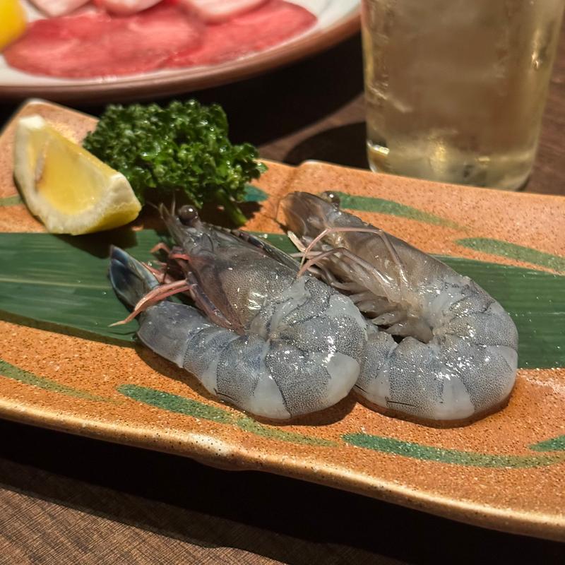 天使の海老(竹千代)