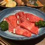 料理長厳選希少部位盛り合わせ五種