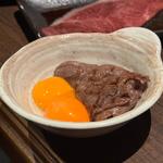 和牛サーロイン 焼きすきしゃぶ(竹千代)
