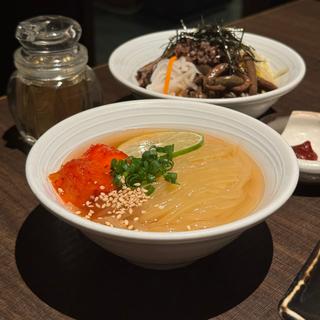 冷麺(竹千代)