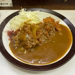 カツカレー(キッチン南海 下北沢店)