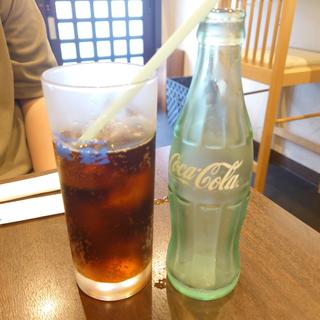 ソフトドリンク◆コーラ・烏龍茶・オレンジ(かずひら 堀切菖蒲園店)