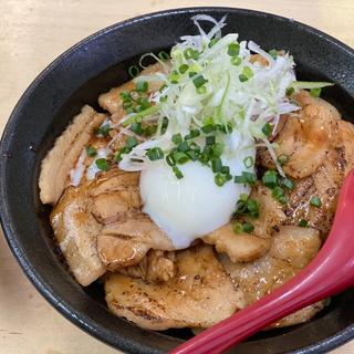 豚丼(牡蠣五坪 九段下店（大衆居酒屋）)