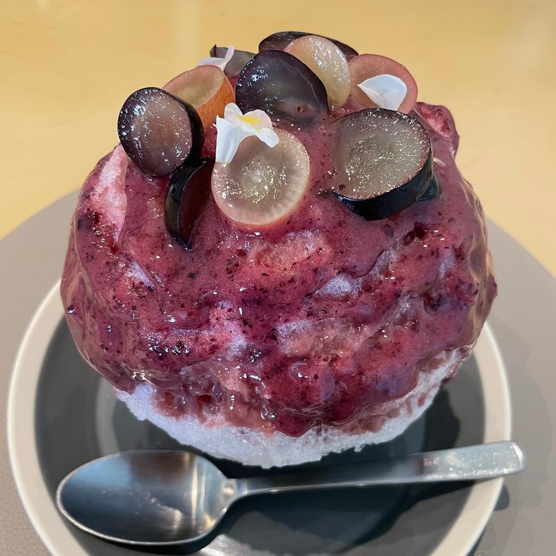 巨峰デーツ(Maison heureux（メゾンウル）)