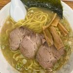 塩ラーメン(らーめん こうや )