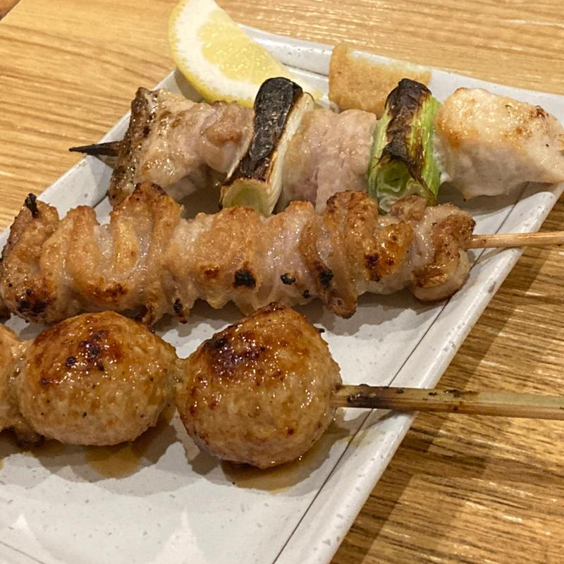 (やきとり宮川)