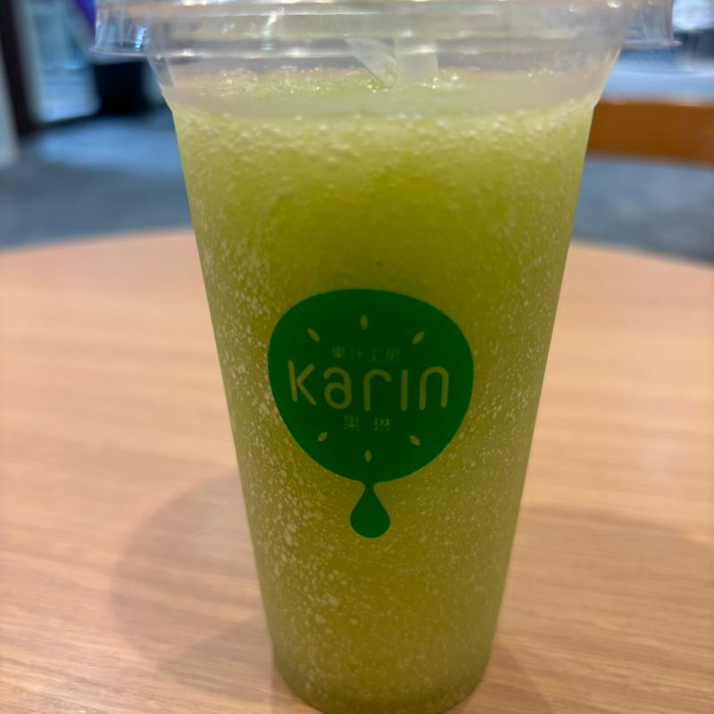 シャインマスカット(果汁工房 果琳 イオンモール旭川駅前店 （カジュウコウボウ カリン）)