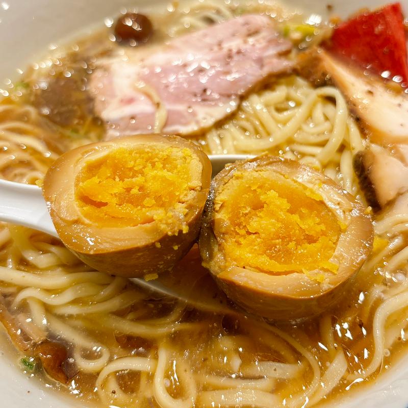 味玉(Craft Ramen BiT)