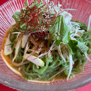 冷やし坦々麺